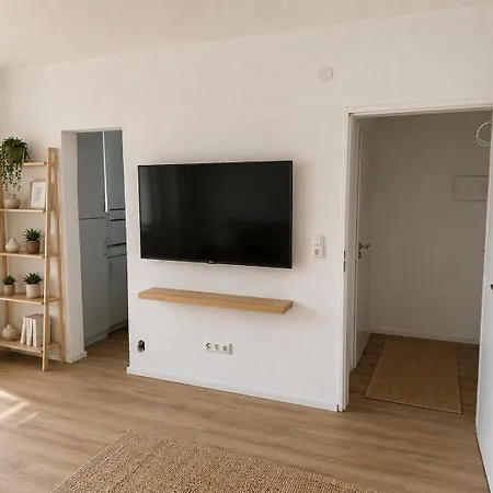 Lejlighed Bei Konstanz Mit Grossen Fenster Und Seelage